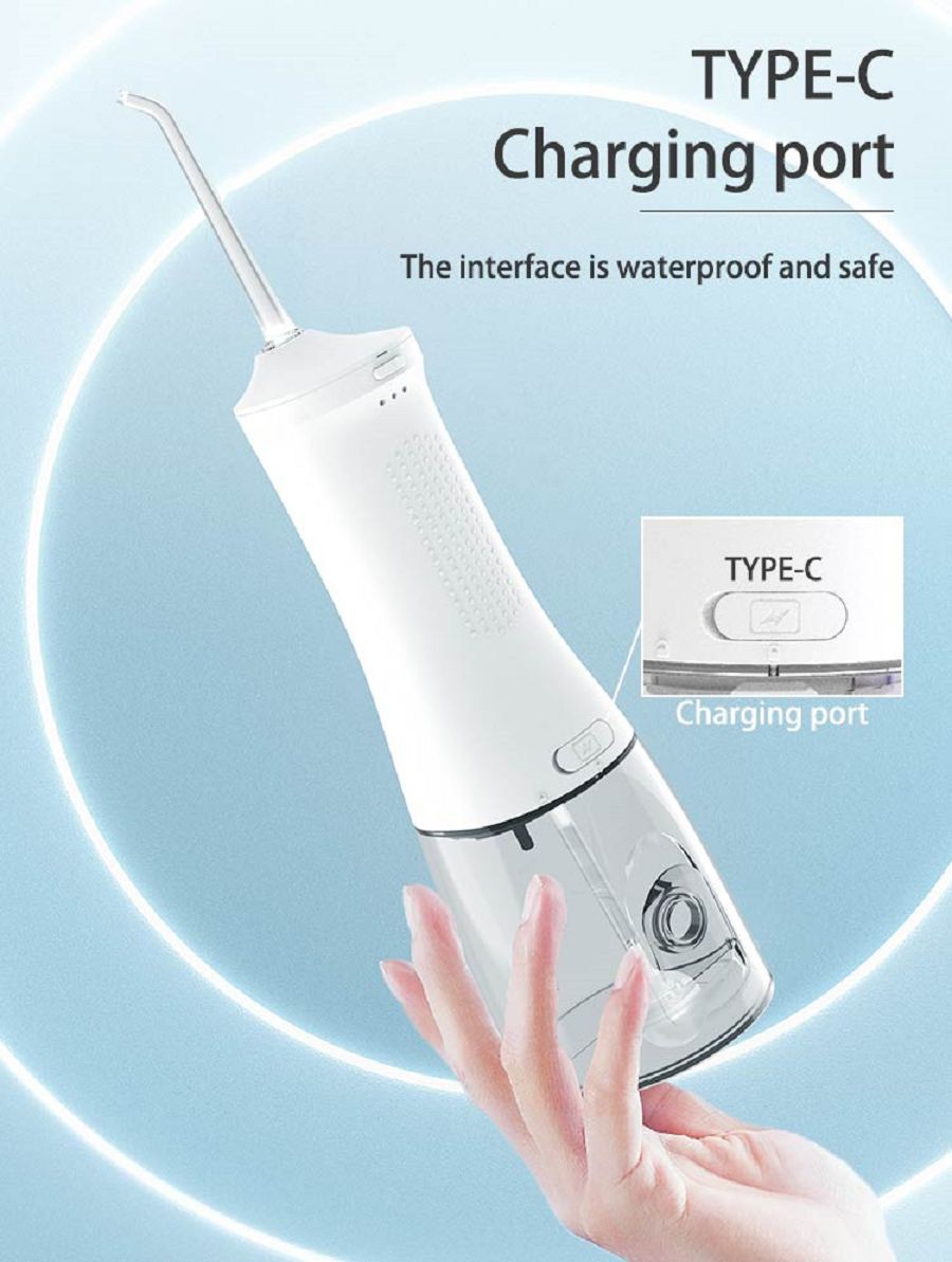oral irrigator typeC(001)