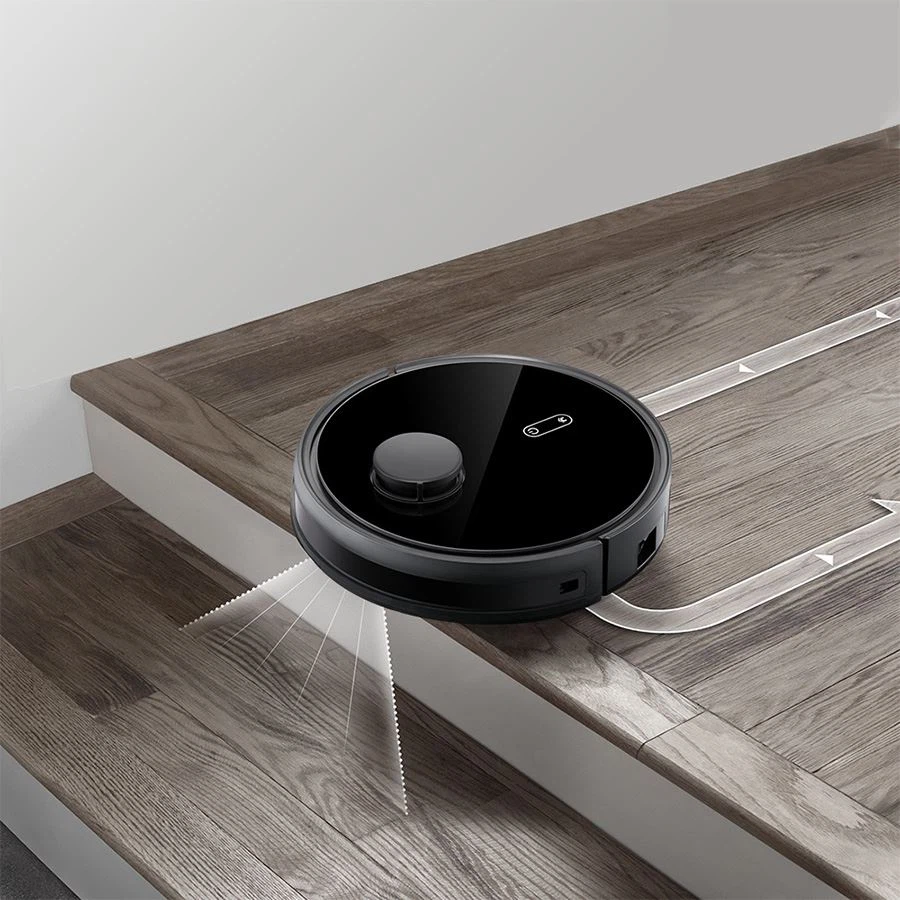 automatic vacuum cleaner with mop