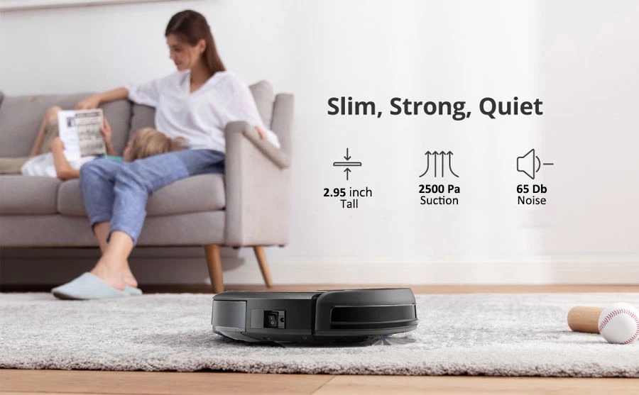 automatic sweeping robot