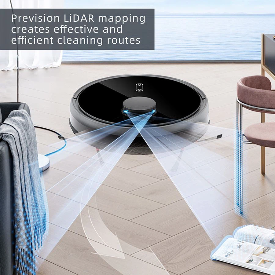 clean robot smart intelligent vacuum cleaner