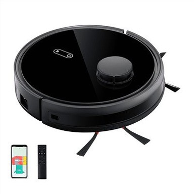 Lidar Navigation Robot Vacuum