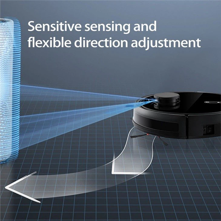 automatic mop Vacuum for home