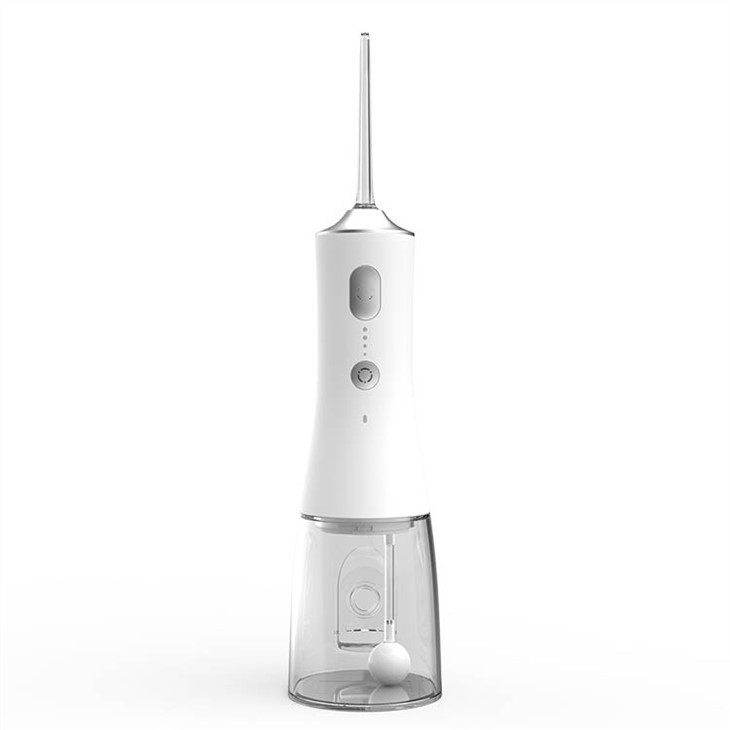 portable oral irrigator