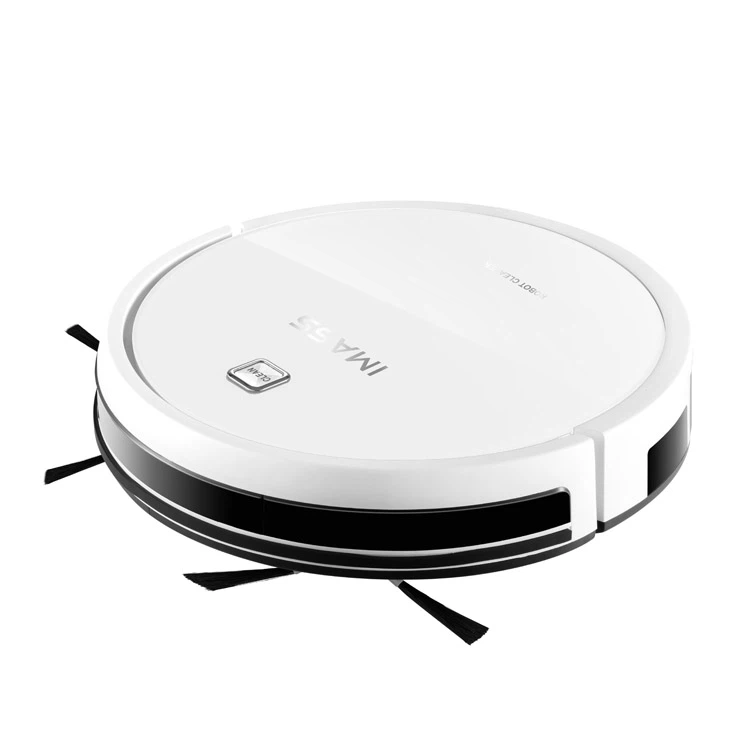 Robot Vacuum Cleaner Thick Carpet