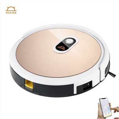 Hardwood Floor Mop Robot