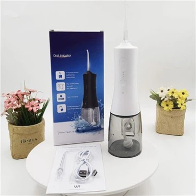 Rechargeable Oral Irrigator