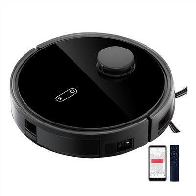 Smart Vacuum Robot Cleaner Alexa